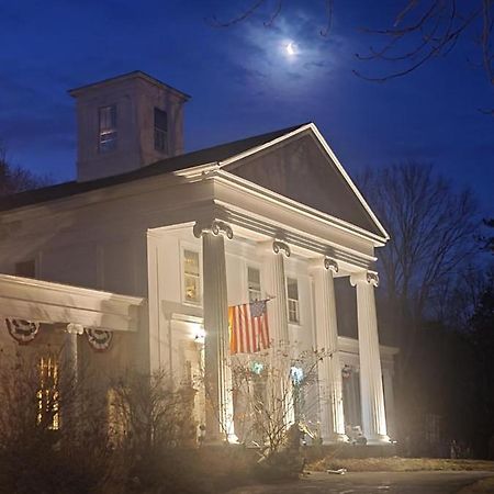 House Of 1833 Bed And Breakfast Mystic Buitenkant foto