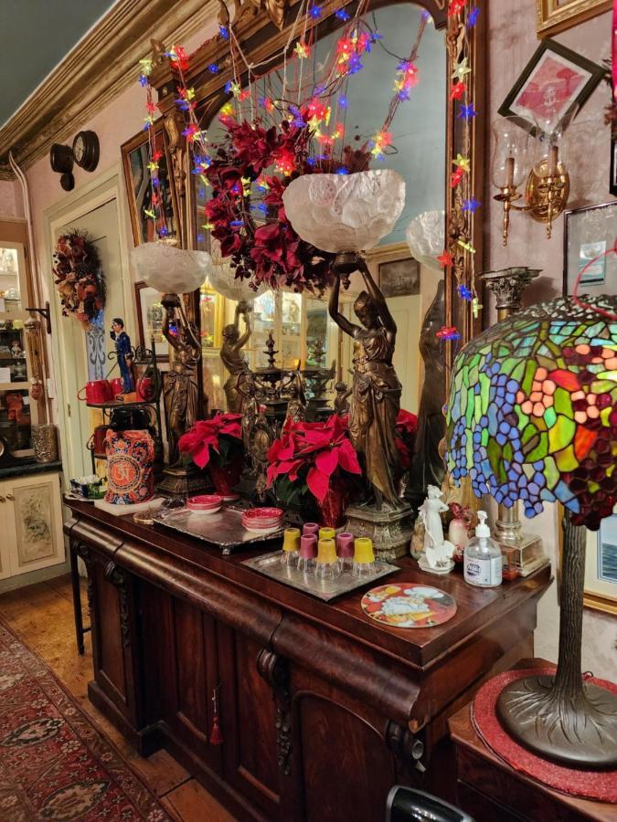 House Of 1833 Bed And Breakfast Mystic Buitenkant foto