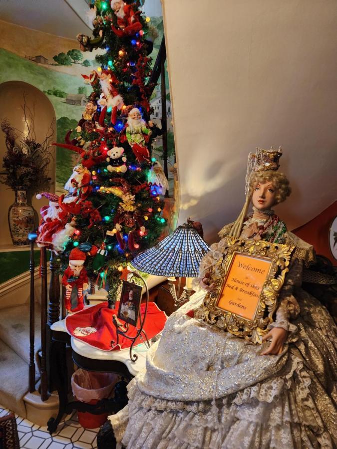 House Of 1833 Bed And Breakfast Mystic Buitenkant foto