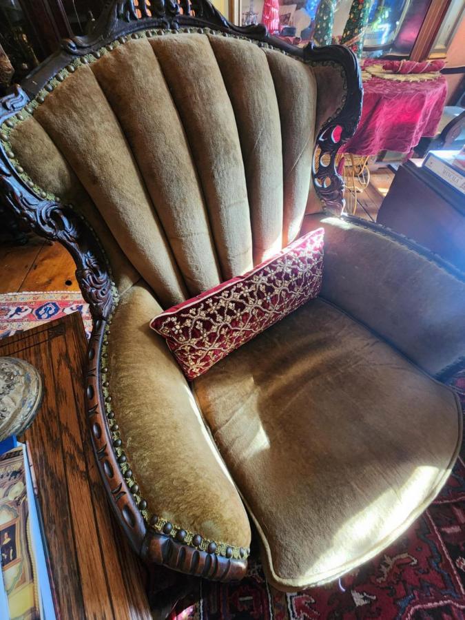 House Of 1833 Bed And Breakfast Mystic Buitenkant foto