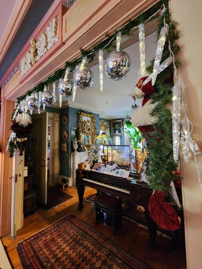 House Of 1833 Bed And Breakfast Mystic Buitenkant foto
