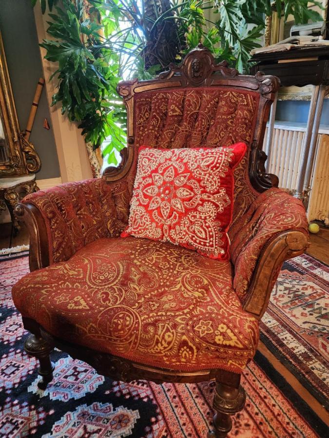 House Of 1833 Bed And Breakfast Mystic Buitenkant foto