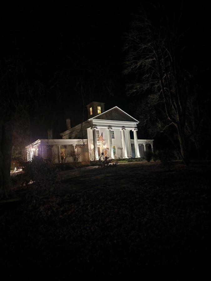 House Of 1833 Bed And Breakfast Mystic Buitenkant foto