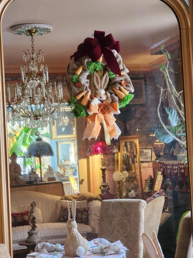 House Of 1833 Bed And Breakfast Mystic Buitenkant foto